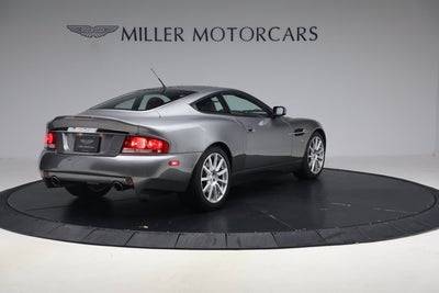 2006 Aston Martin V12 Vanquish S