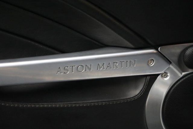2005 Aston Martin V12 Vanquish S
