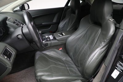 2011 Aston Martin V12 Vantage Base