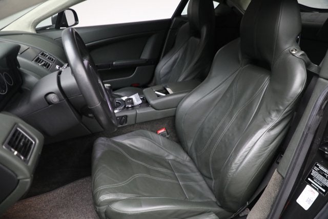 2011 Aston Martin V12 Vantage Base