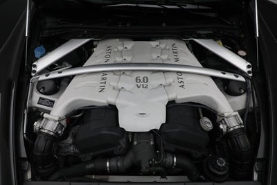 2011 Aston Martin V12 Vantage Base