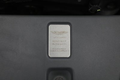 2011 Aston Martin V12 Vantage Base