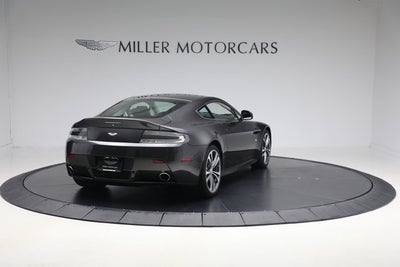 2011 Aston Martin V12 Vantage Base