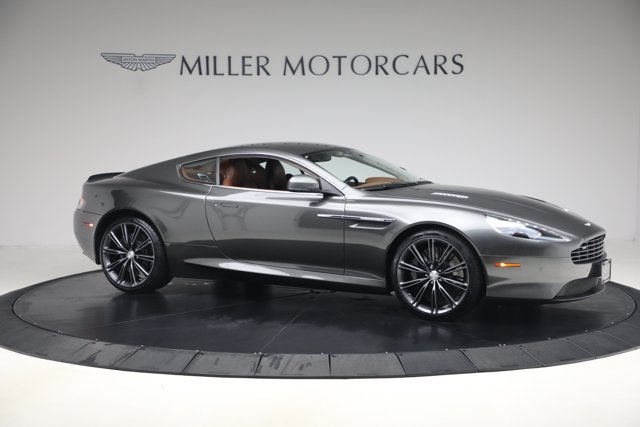 2014 Aston Martin DB9 Base