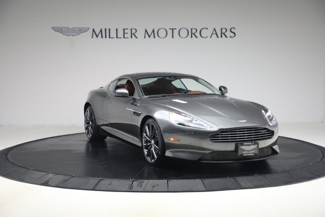 2014 Aston Martin DB9 Base