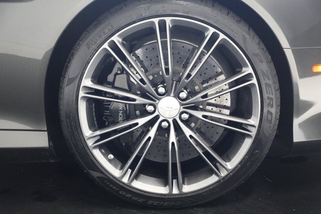 2014 Aston Martin DB9 Base