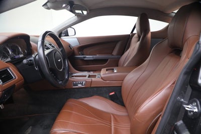 2014 Aston Martin DB9 Base