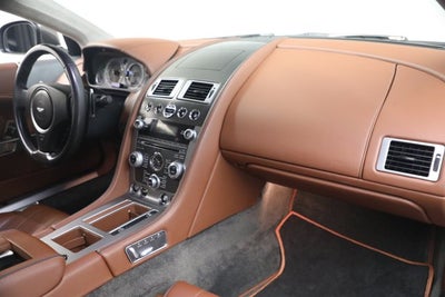 2014 Aston Martin DB9 Base