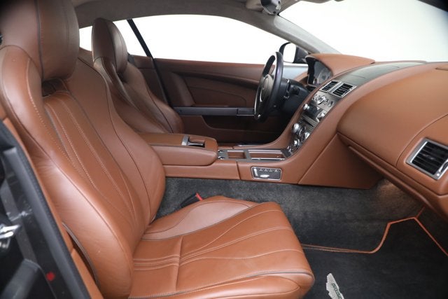 2014 Aston Martin DB9 Base