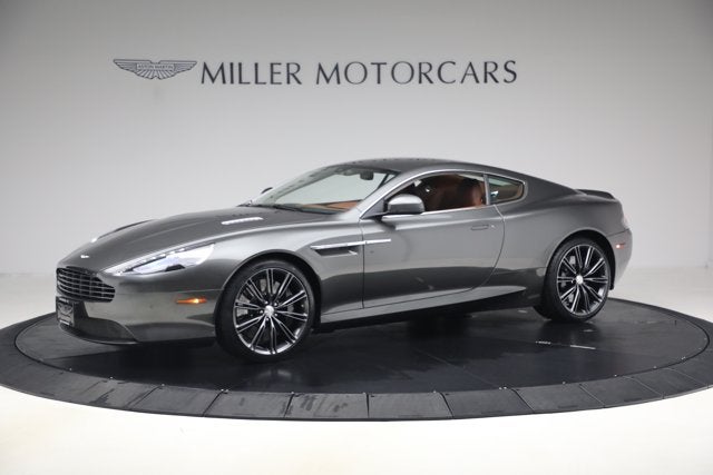 2014 Aston Martin DB9 Base