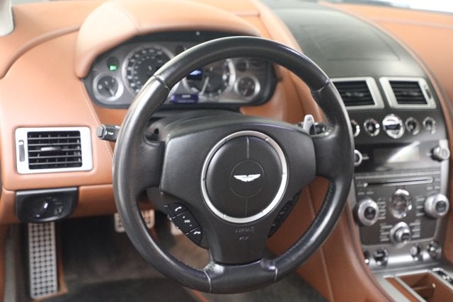 2014 Aston Martin DB9 Base