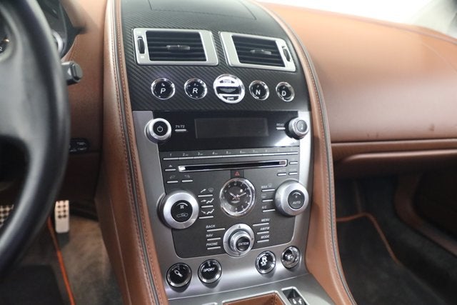 2014 Aston Martin DB9 Base