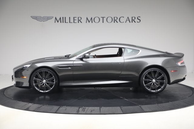 2014 Aston Martin DB9 Base