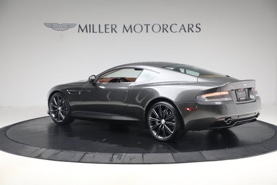 2014 Aston Martin DB9 Base
