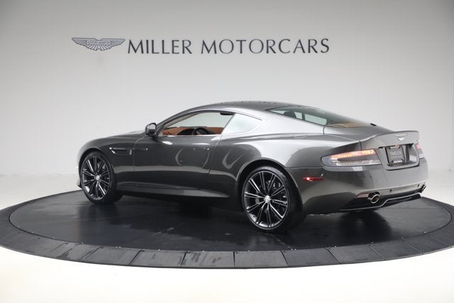 2014 Aston Martin DB9 Base
