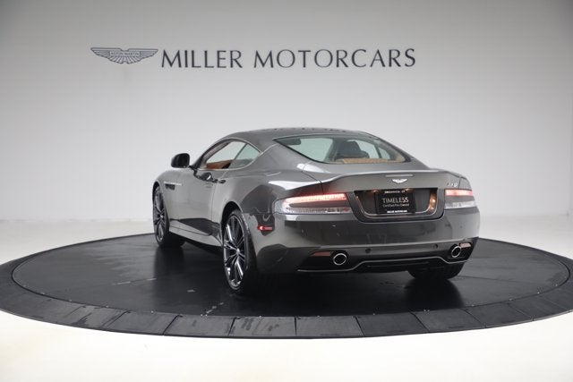 2014 Aston Martin DB9 Base