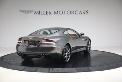 2014 Aston Martin DB9 Base