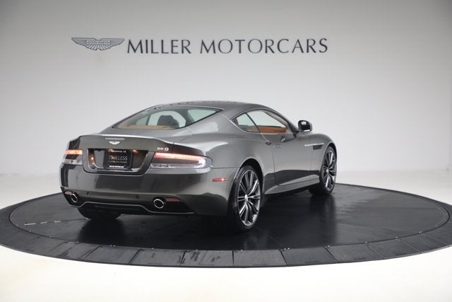 2014 Aston Martin DB9 Base