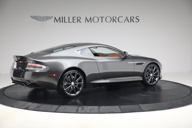 2014 Aston Martin DB9 Base