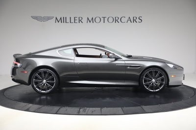 2014 Aston Martin DB9 Base