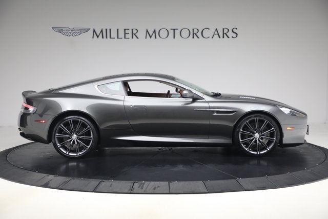 2014 Aston Martin DB9 Base