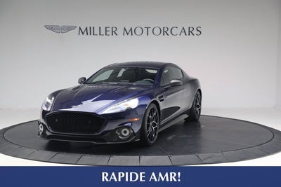 2019 Aston Martin Rapide AMR AMR