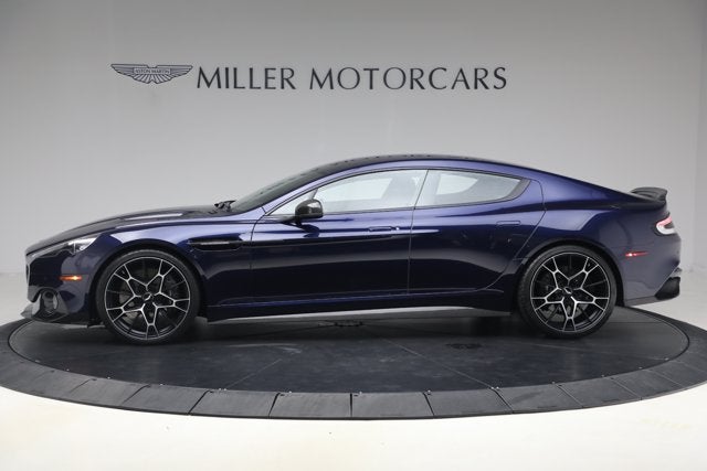 2019 Aston Martin Rapide AMR AMR
