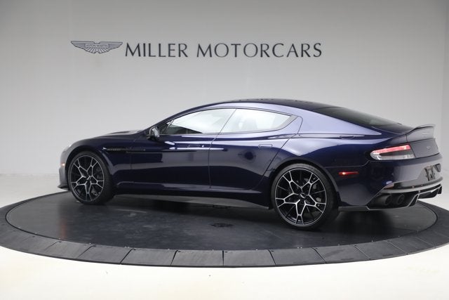 2019 Aston Martin Rapide AMR AMR