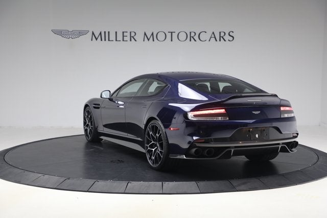 2019 Aston Martin Rapide AMR AMR