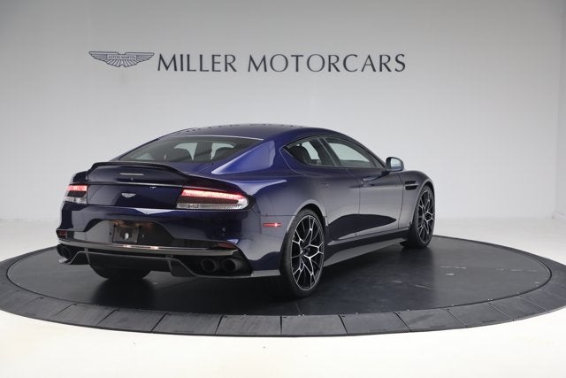 2019 Aston Martin Rapide AMR AMR