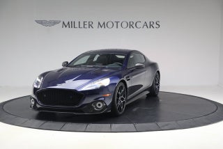 2019 Aston Martin Rapide AMR AMR