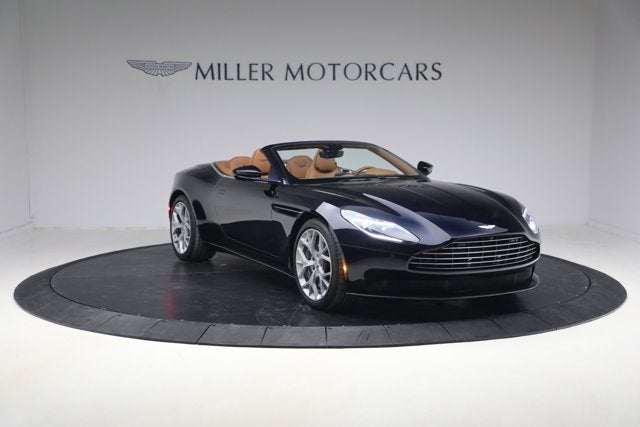 2019 Aston Martin DB11 Volante