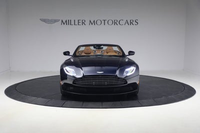 2019 Aston Martin DB11 Volante