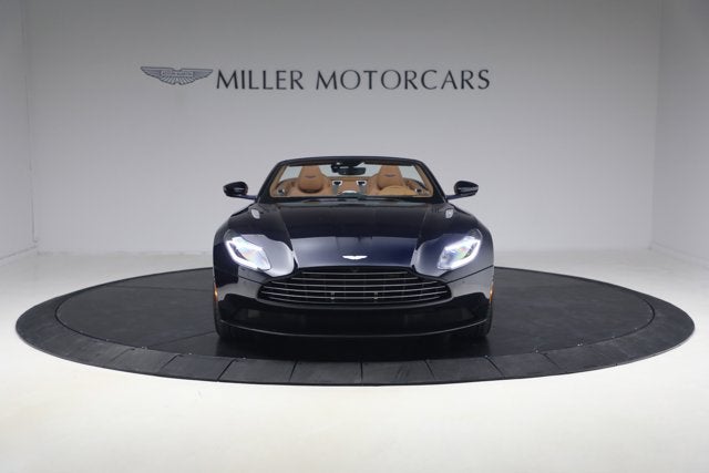 2019 Aston Martin DB11 Volante