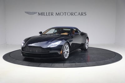 2019 Aston Martin DB11 Volante