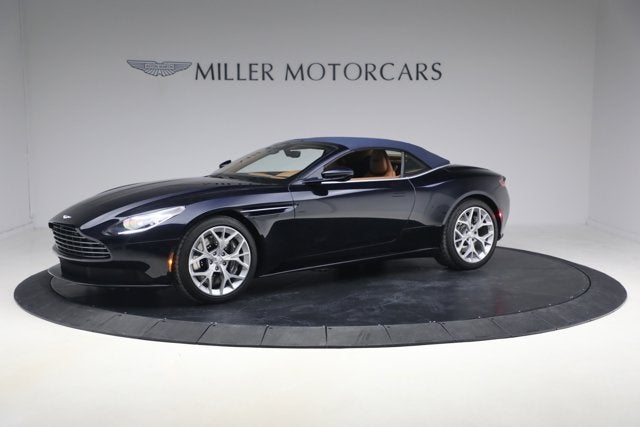 2019 Aston Martin DB11 Volante