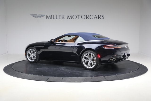 2019 Aston Martin DB11 Volante