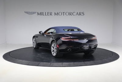 2019 Aston Martin DB11 Volante