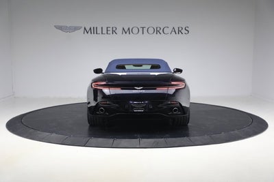 2019 Aston Martin DB11 Volante