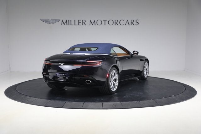 2019 Aston Martin DB11 Volante