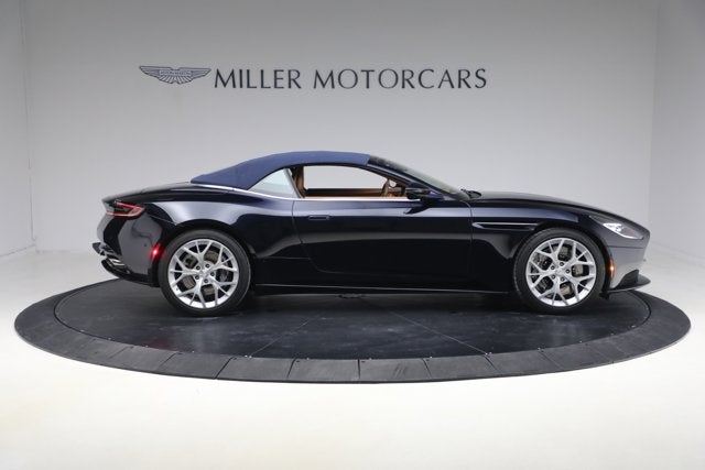 2019 Aston Martin DB11 Volante