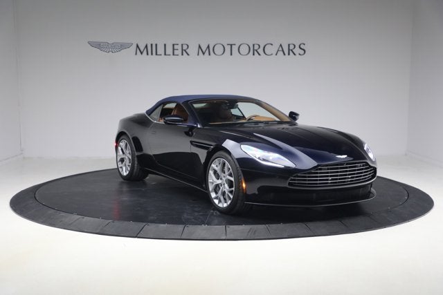 2019 Aston Martin DB11 Volante