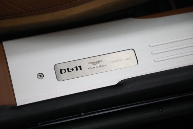 2019 Aston Martin DB11 Volante