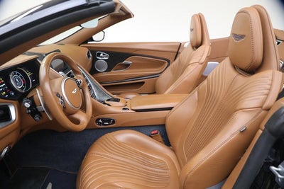 2019 Aston Martin DB11 Volante