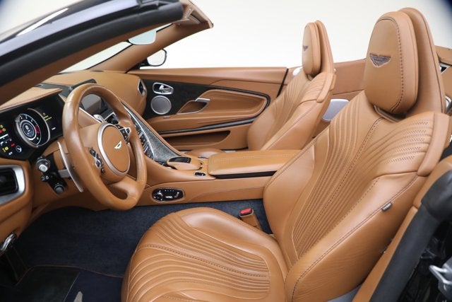2019 Aston Martin DB11 Volante