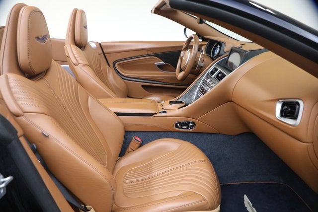 2019 Aston Martin DB11 Volante