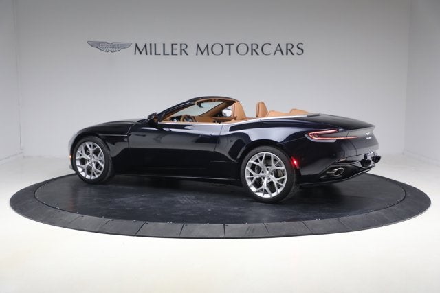 2019 Aston Martin DB11 Volante