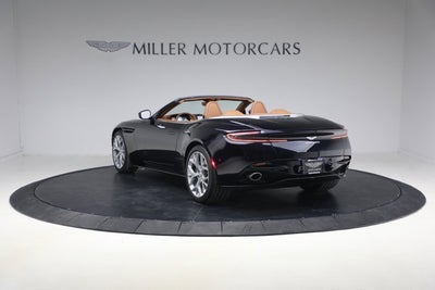 2019 Aston Martin DB11 Volante