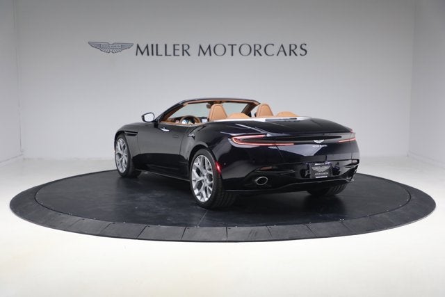 2019 Aston Martin DB11 Volante