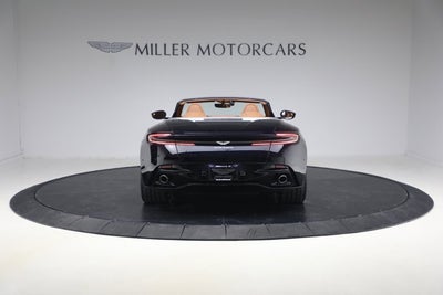 2019 Aston Martin DB11 Volante